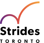 Strides Toronto logo