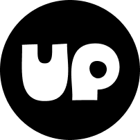 Whats Up Walk In Logo